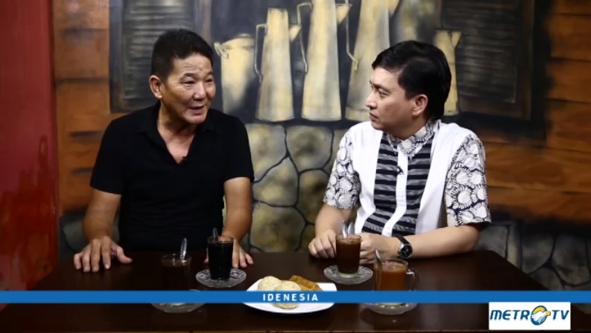 Rahasia Kenikmatan Kopi Kong Djie