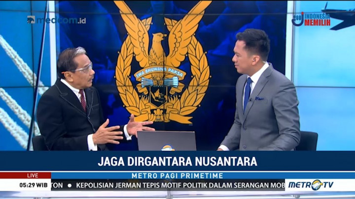 Jaga Dirgantara Indonesia