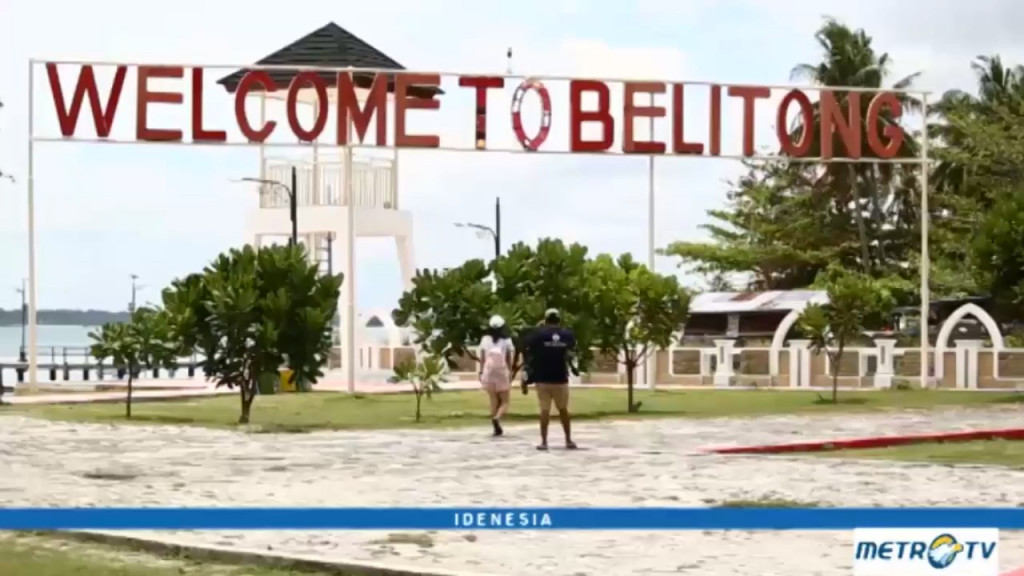 Highlight Idenesia: Salam dari Kota Timah