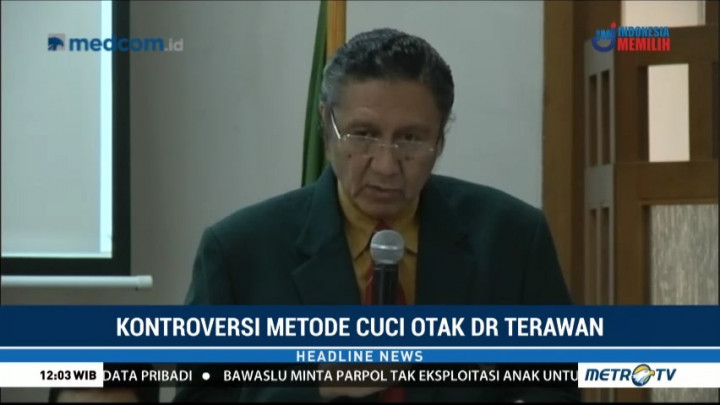 Dokter Terawan Masih Anggota IDI