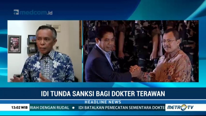 Temuan Dokter Terawan Sudah Diuji Secara Objektif