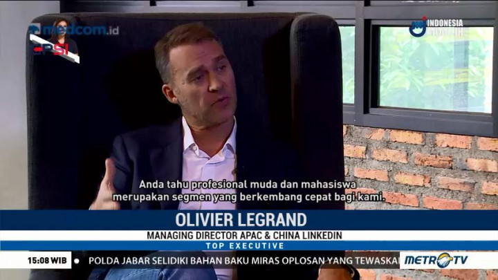 Peran LinkedIn dalam Dunia Kerja Indonesia (1)