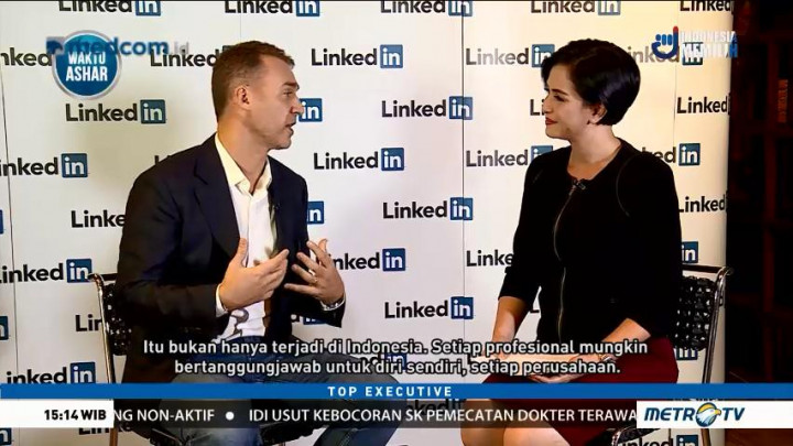 Peran LinkedIn dalam Dunia Kerja Indonesia (2)