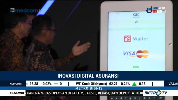 Askrindo Perkenalkan Aplikasi digiAsk