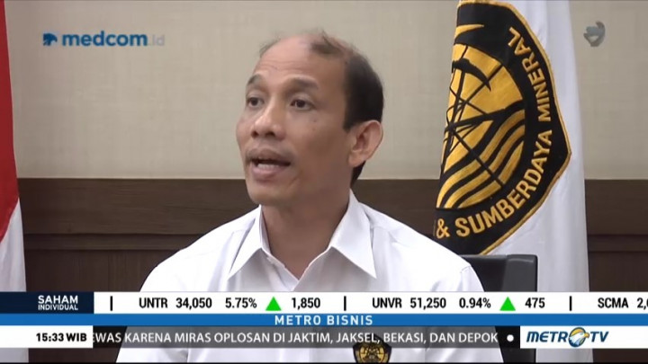 Arcandra Akui Pasokan Premium di Beberapa Daerah Kurang