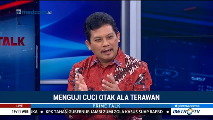 Kemenkes: Testimoni Keberhasilan Terapi Dokter Terawan Bukan Jaminan