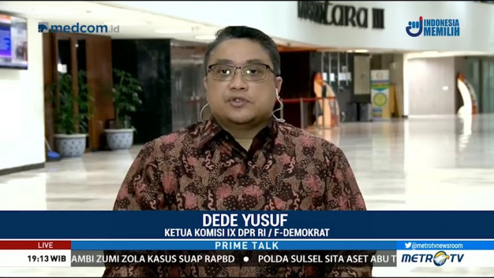 Komisi IX akan Panggil IDI dan Dokter Terawan