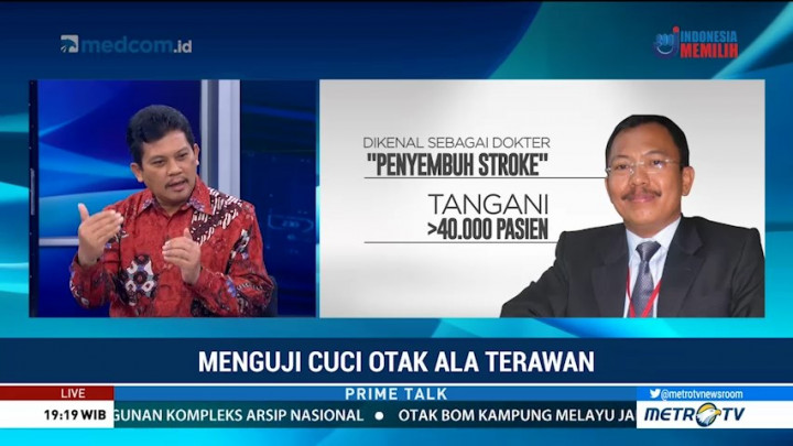 Inovasi Dokter Terawan Harus Sesuai Prosedur