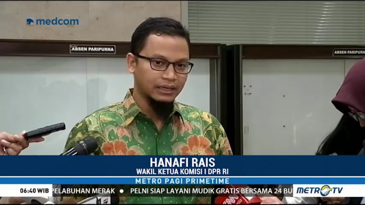 DPR Sebut Facebook Tak Patuhi Hukum di Indonesia