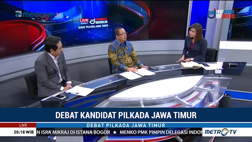 Komunikasi Kedua Pasang Cagub-Cawagub Jatim Dinilai Bisa Saling Melengkapi