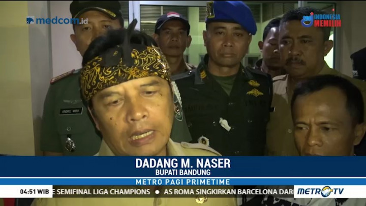 Bupati Bandung: Kemiskinan Penyebab Warga Konsumsi Miras