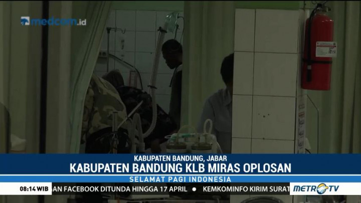 Kabupaten Bandung KLB Miras Oplosan