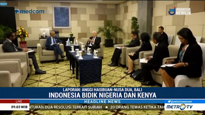 Kesepakatan Bisnis Indonesia-Afrika Ditargetkan Tembus Rp6,7 T