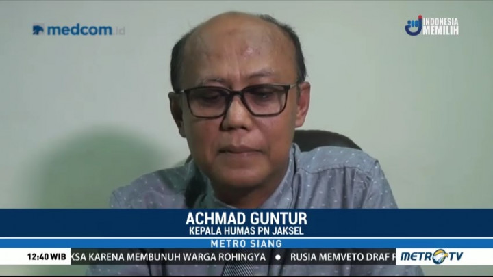 PN Jaksel Minta KPK Teruskan Penyidikan Kasus Bank Century