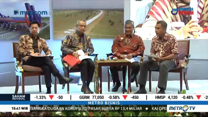 Waskita Toll Road Raup Rp5 T dari Penerbitan RDPT