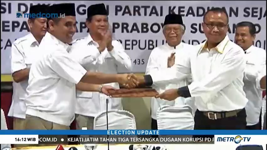 Prahara PKS Gembosi Prabowo?