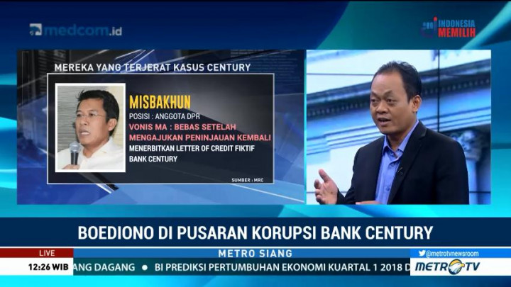 Pengamat Sebut Ada Keanehan di Putusan PN Jaksel Soal Kasus Bank Century