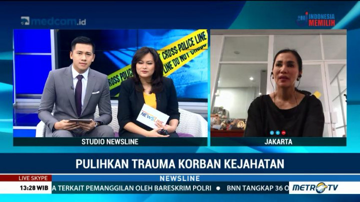 Pulihkan Trauma Korban Kejahatan (2)