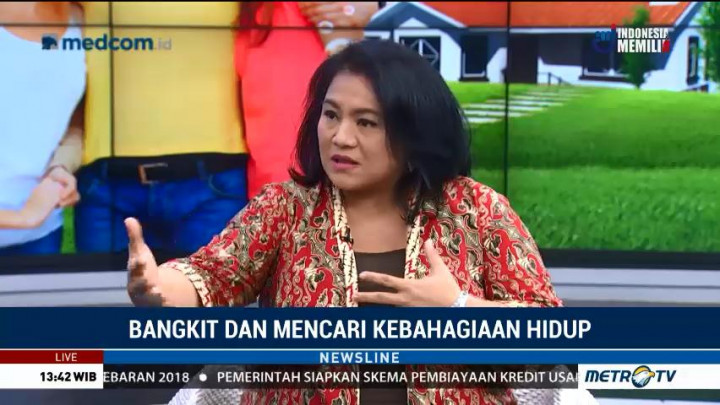 Bangkit dan Mencari Kebahagiaan Hidup (1)