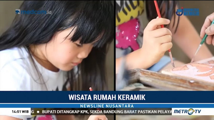 Belajar Membuat Keramik di Rumah Keramik Depok