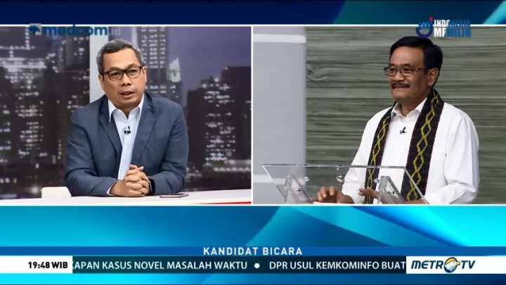 Sumatera Utara Mencari Pemimpin (2)