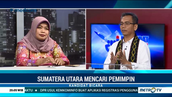 Sumatera Utara Mencari Pemimpin (3)