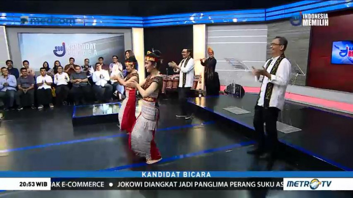 Sumatera Utara Mencari Pemimpin (6)