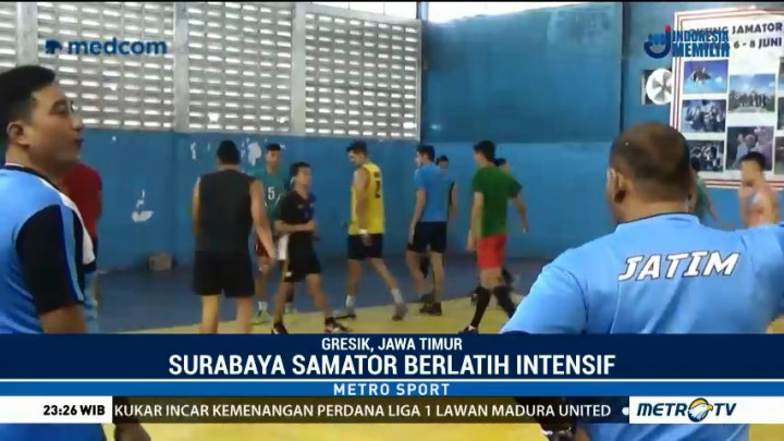 Bhayangkara Samator Siap Tempur Hadapi Bank Sumsel