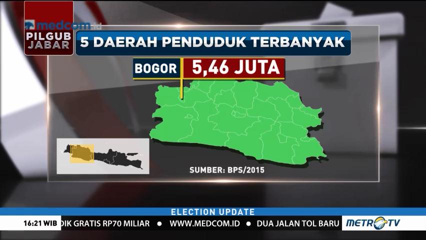 Adu Program di Pilgub Jabar 2018