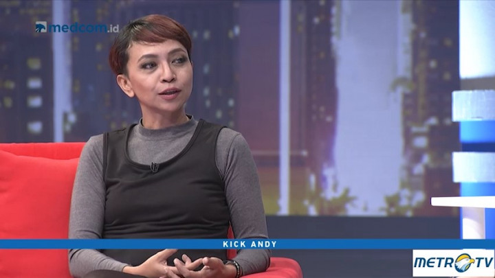 Kick Andy - Mencintai Hidup (2)