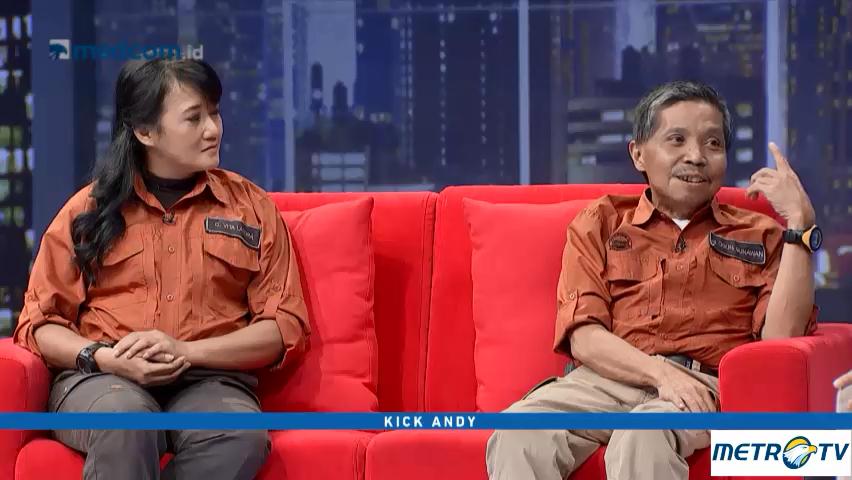 Kick Andy - Mencintai Hidup (5)