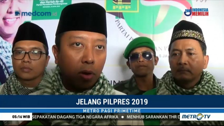 PPP Apresiasi Pencapresan Prabowo