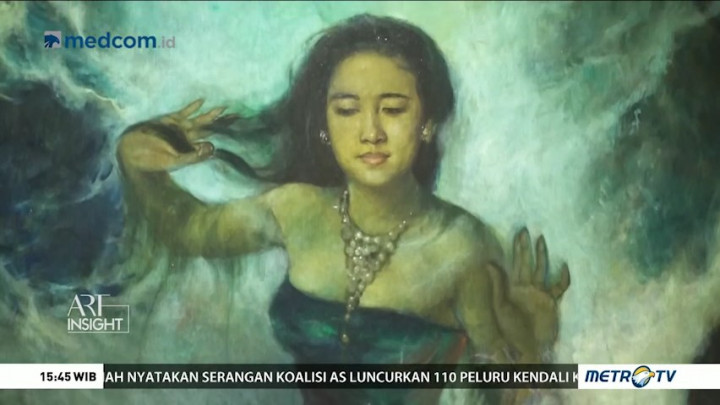 Basoeki Abdullah, Sang Penangkap Jelita (2)