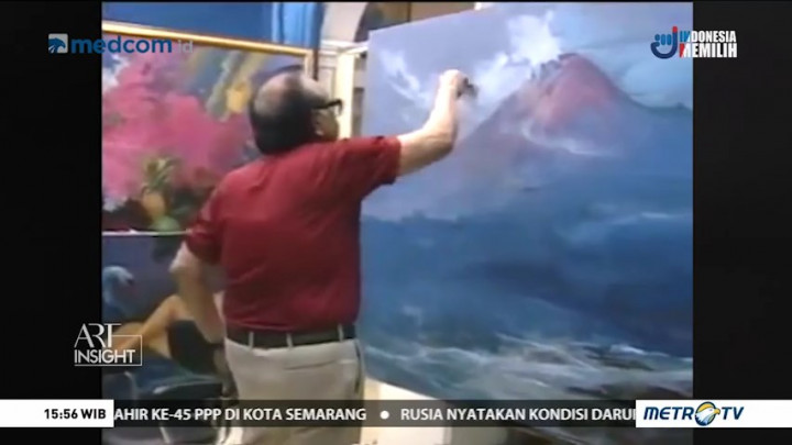 Basoeki Abdullah, Sang Penangkap Jelita (3)