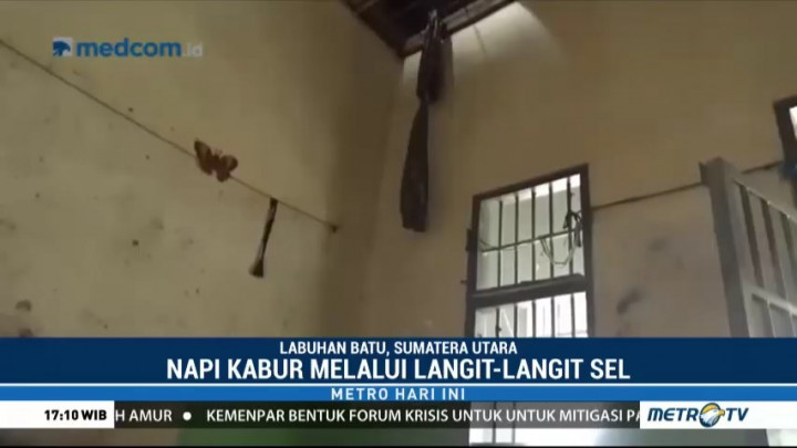 16 Napi Rutan Labuhan Bilik Kabur