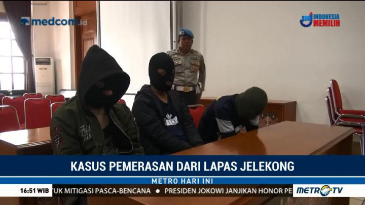 Kemenkumham Pastikan Pemerasan oleh Napi Baru Berjalan Kurang dari Setahun