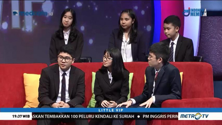 Latihan Intensif Jadi Kunci Keberhasilan Tim Debat Bahasa Inggris Ini