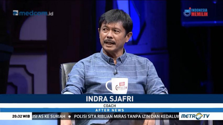 Dua Faktor Penyebab Menurunnya Performa Pemain Bola Menurut Indra Sjafri