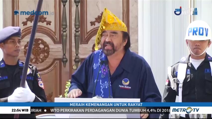 Kerja Keras Demi Meraih Kemenangan untuk Rakyat (3)