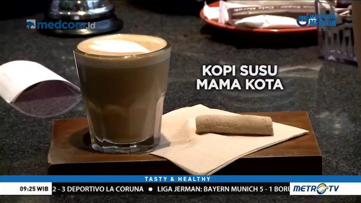 Kuliner Khas Papua: Kopi Susu Mama Kota dan Papua Drip