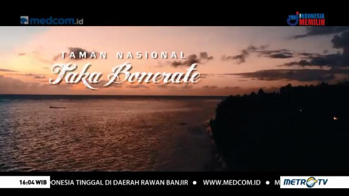 Taman Nasional Taka Bonerate (1)