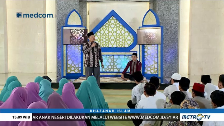 Makna Isra Mikraj (1)