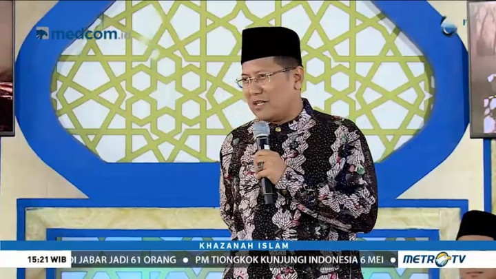 Makna Isra Mikraj (2)