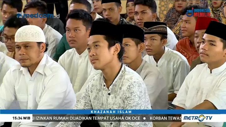 Makna Isra Mikraj (3)