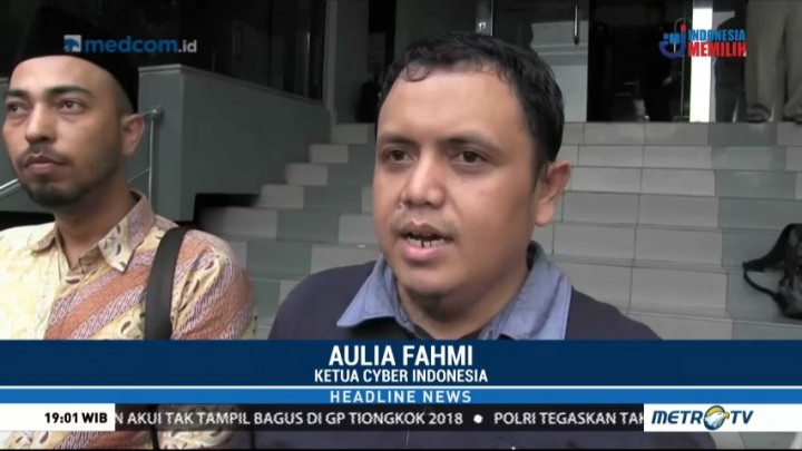 Amien Rais Dilaporkan ke Polisi Terkait Dugaan Ujaran Kebencian