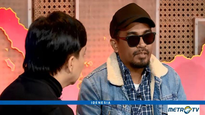 Glenn Fredly: Sejak Kecil Saya Suka Menyenandungkan Kata-kata
