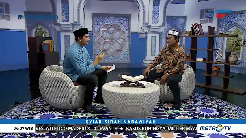 Merenung di Gua Hira (1)