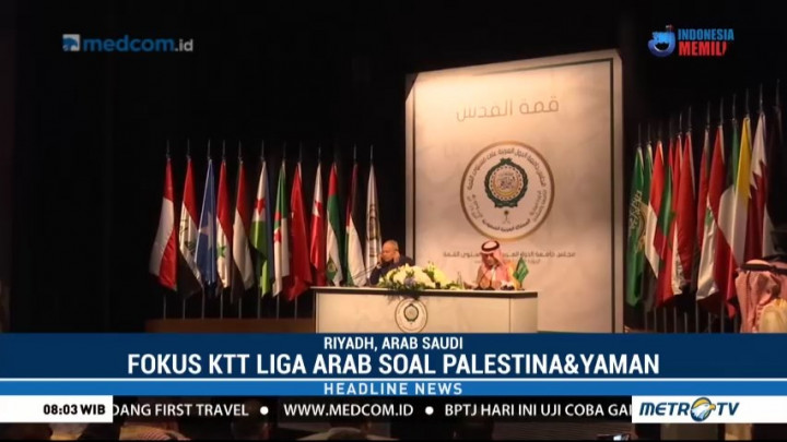 Warga Suriah Pesimistis Liga Arab Bahas Serangan Koalisi AS