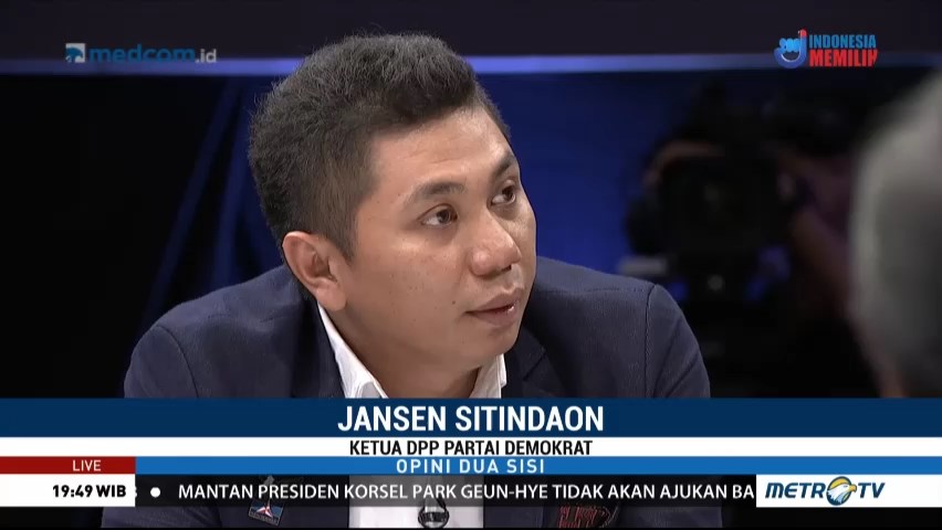 Demokrat: Hakim Praperadilan Kasus Century Harus 'Ditilang'