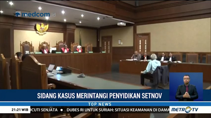 Dokter Bimanesh Khawatir RS Medika Dituntut Jika Tak Rawat Setnov